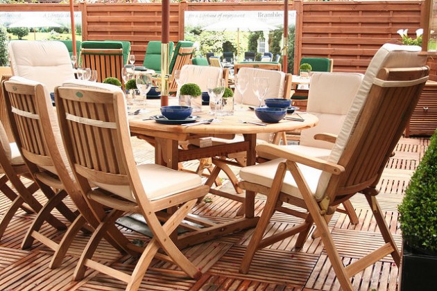 5 Great Ideas for Outdoor Living
