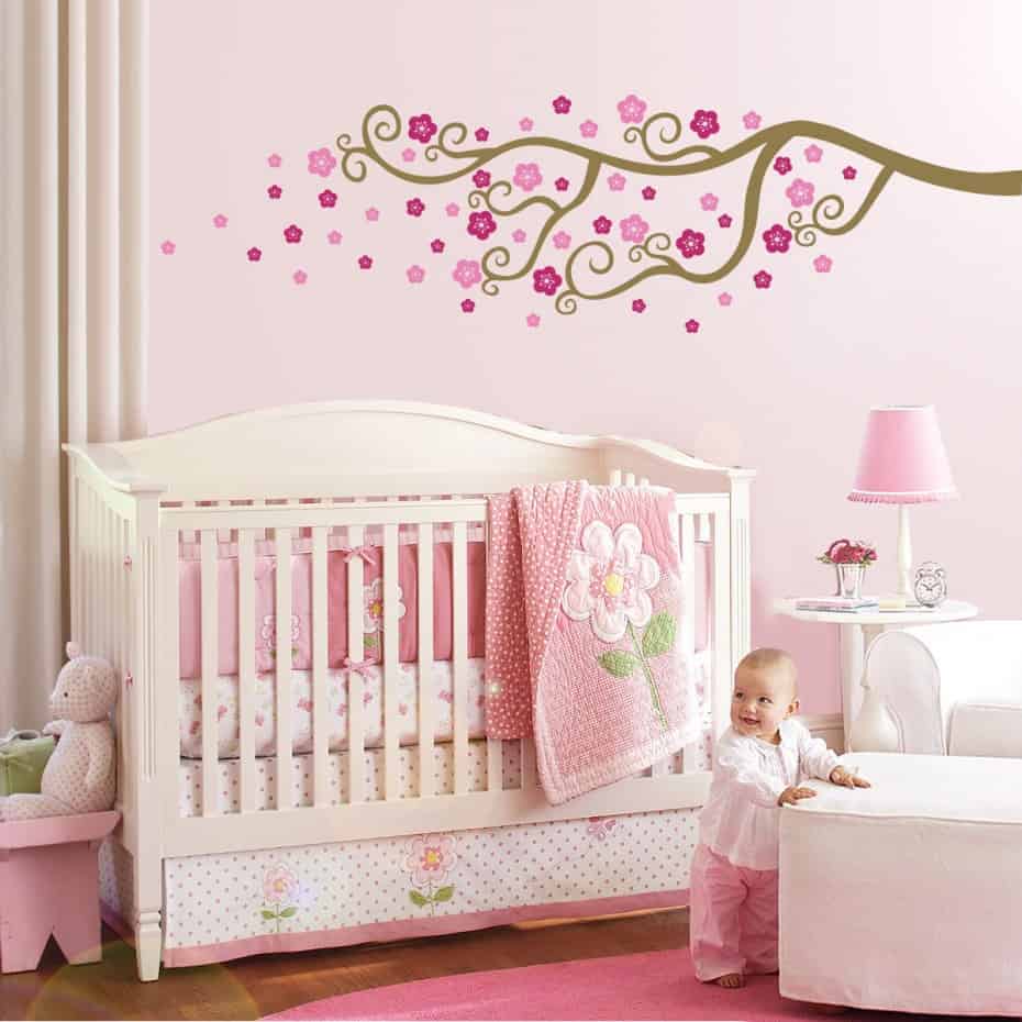 17 Attractive Pastel Nursery Design Ideas 4