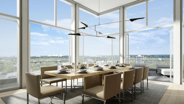 15 Delightful Interiors With Floor-To-Ceiling Windows 5