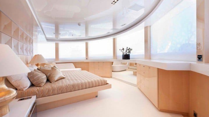 15 Extravagant Yacht Interior Design Ideas 15 Extravagant Yacht Interior Design Ideas