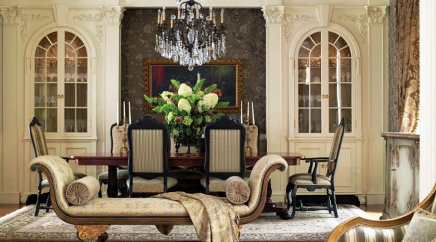 16 Timeless Traditional Interior Design Ideas