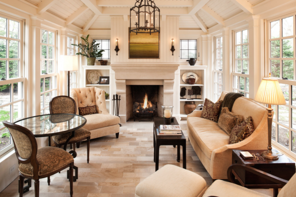 16 Timeless Traditional Interior Design Ideas