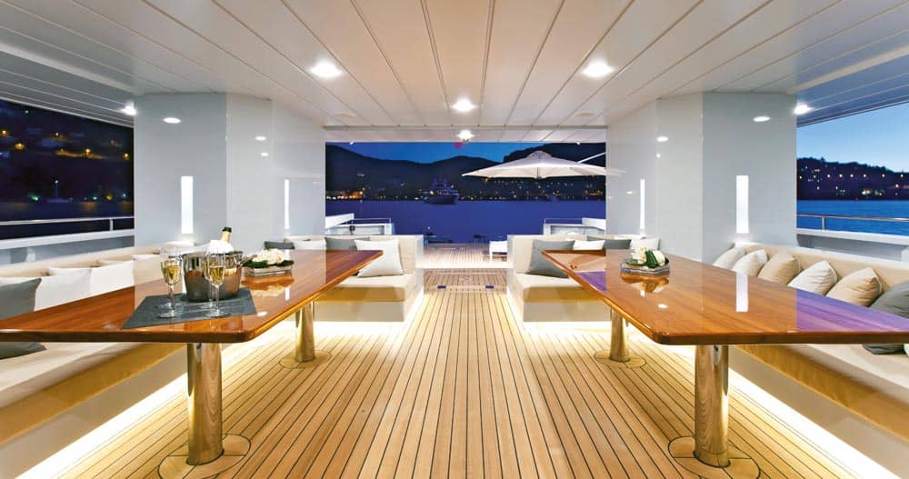 15 Extravagant Yacht Interior Design Ideas 15 Extravagant Yacht Interior Design Ideas