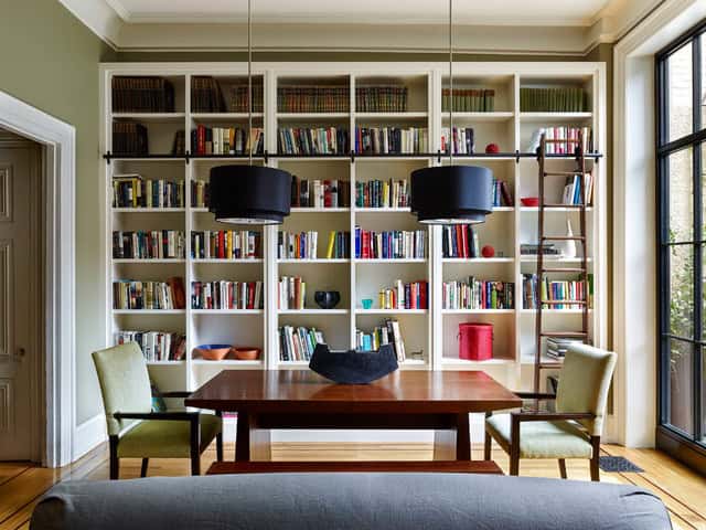 Double Duty DIning Room- Practical & Elegant Design Ideas 7