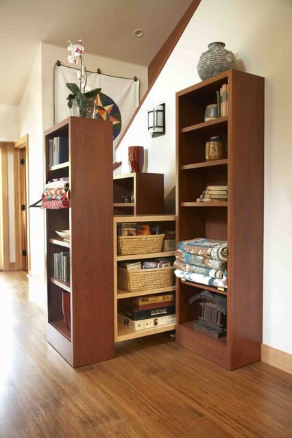 16 Super Functional Secret Storage Design Ideas