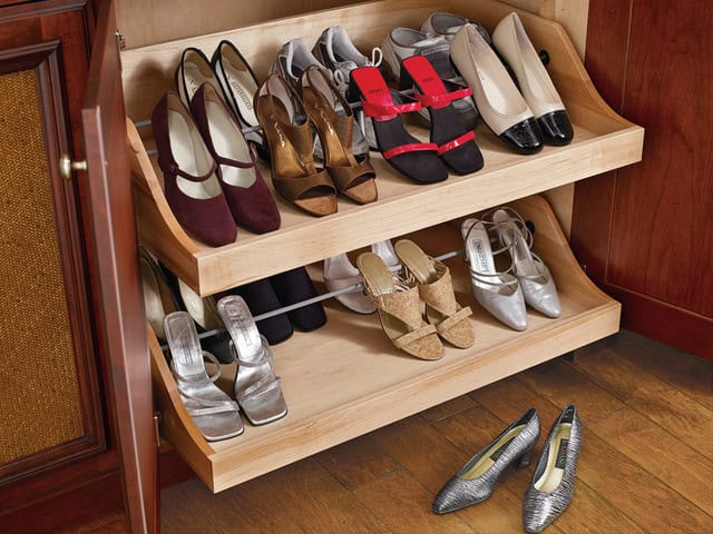 19 Functional Shoe Storage Items For Every Home Style