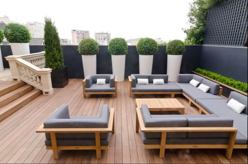 17 Super Smart Patio Updates For Everyday Enjoyment 7