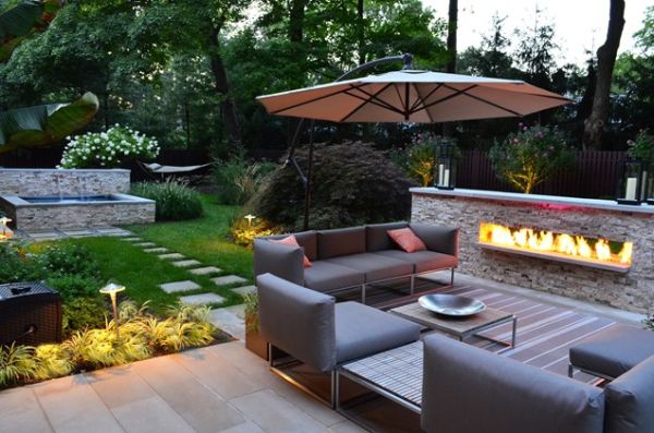 5 Steps To Beautifully Decorated Yard For Real Summer Enjoyment