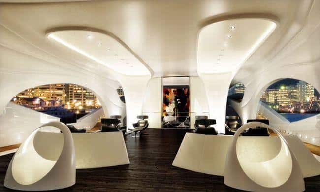 15 Extravagant Yacht Interior Design Ideas 15 Extravagant Yacht Interior Design Ideas