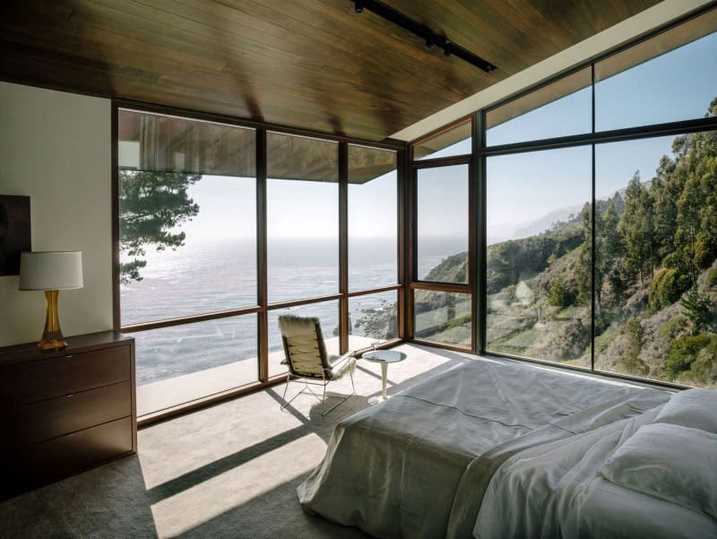 15 Delightful Interiors With Floor-To-Ceiling Windows 8