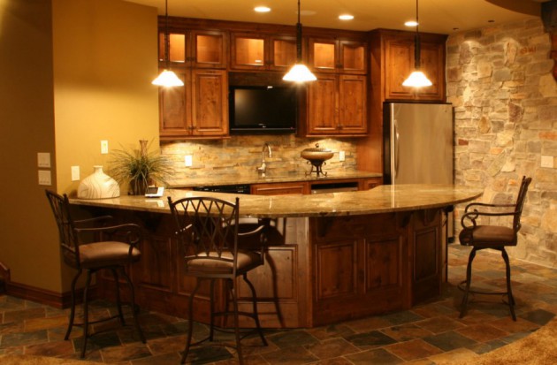 18 Outstanding Kitchen Design Ideas With Decorative Stone