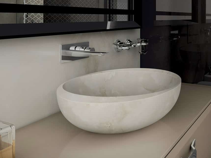 15 Inspirational Bowl Bathroom Sink Designs 9