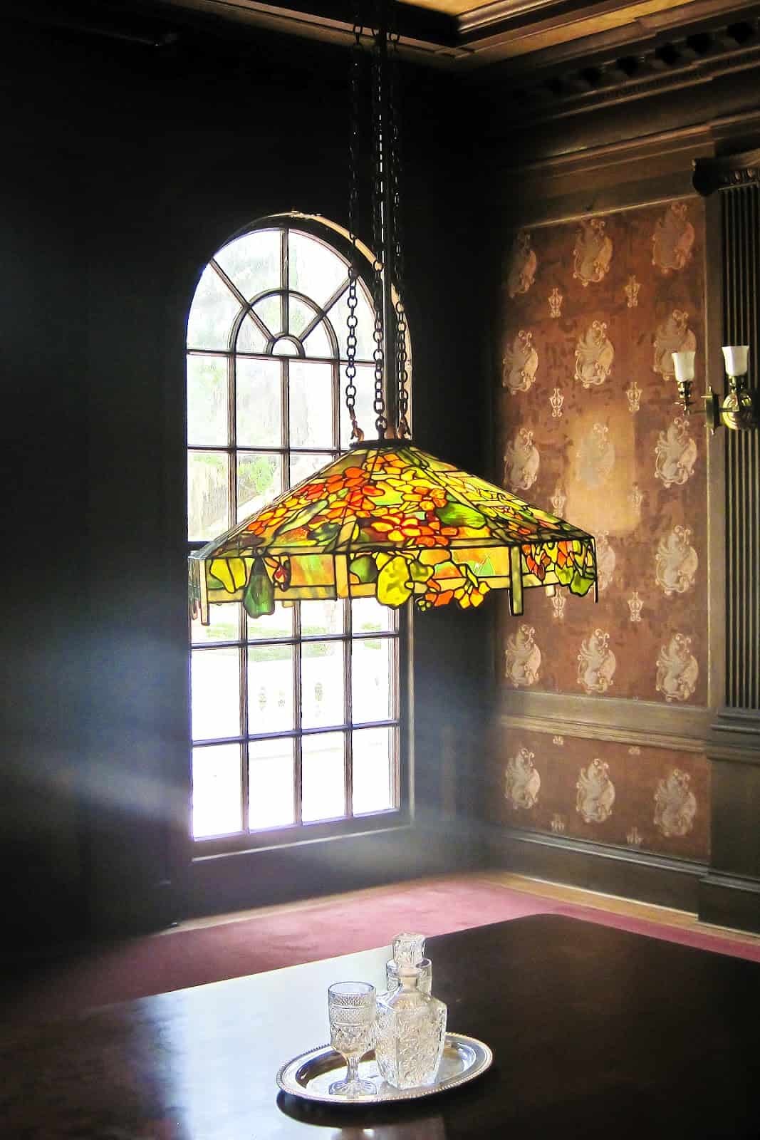 Changing Your Life with Tiffany Lamps