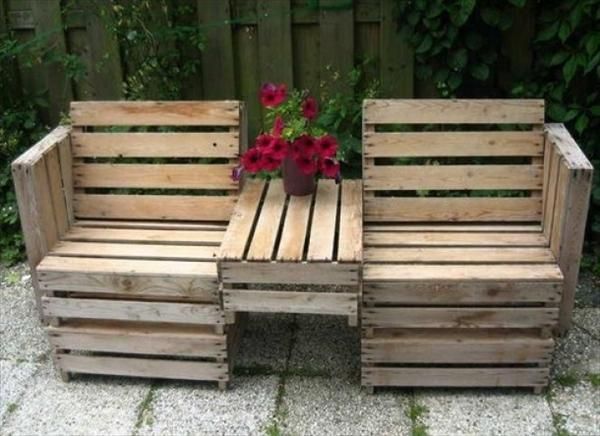 23 Super Smart Ideas To Transform Old Pallets Into 