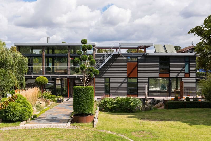 17 Attractive Dream Homes Ideas For All Tastes 10