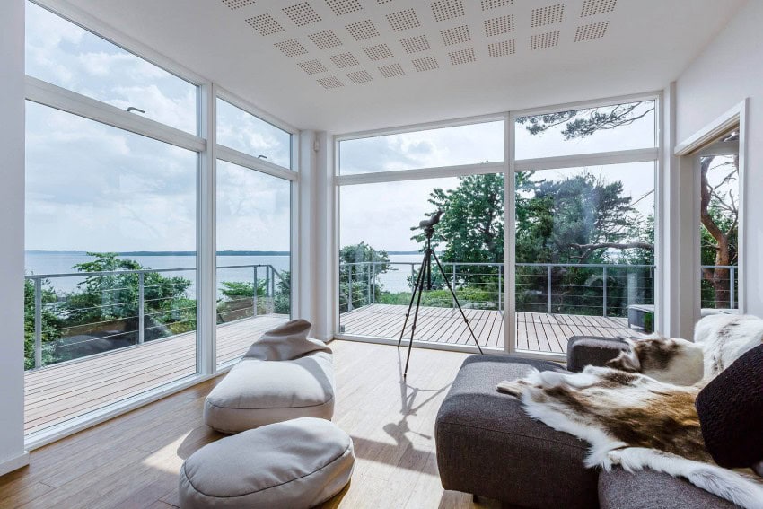 How To Decorate Comfortable & Elegant Living Room 10