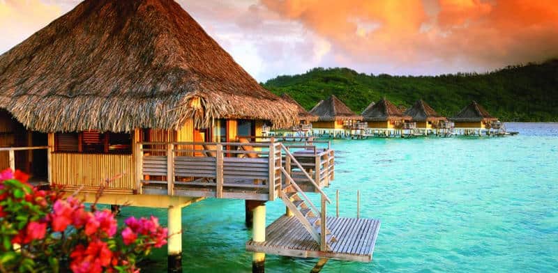 10 Most Attractive Resorts That Will Leave You Speechless 10