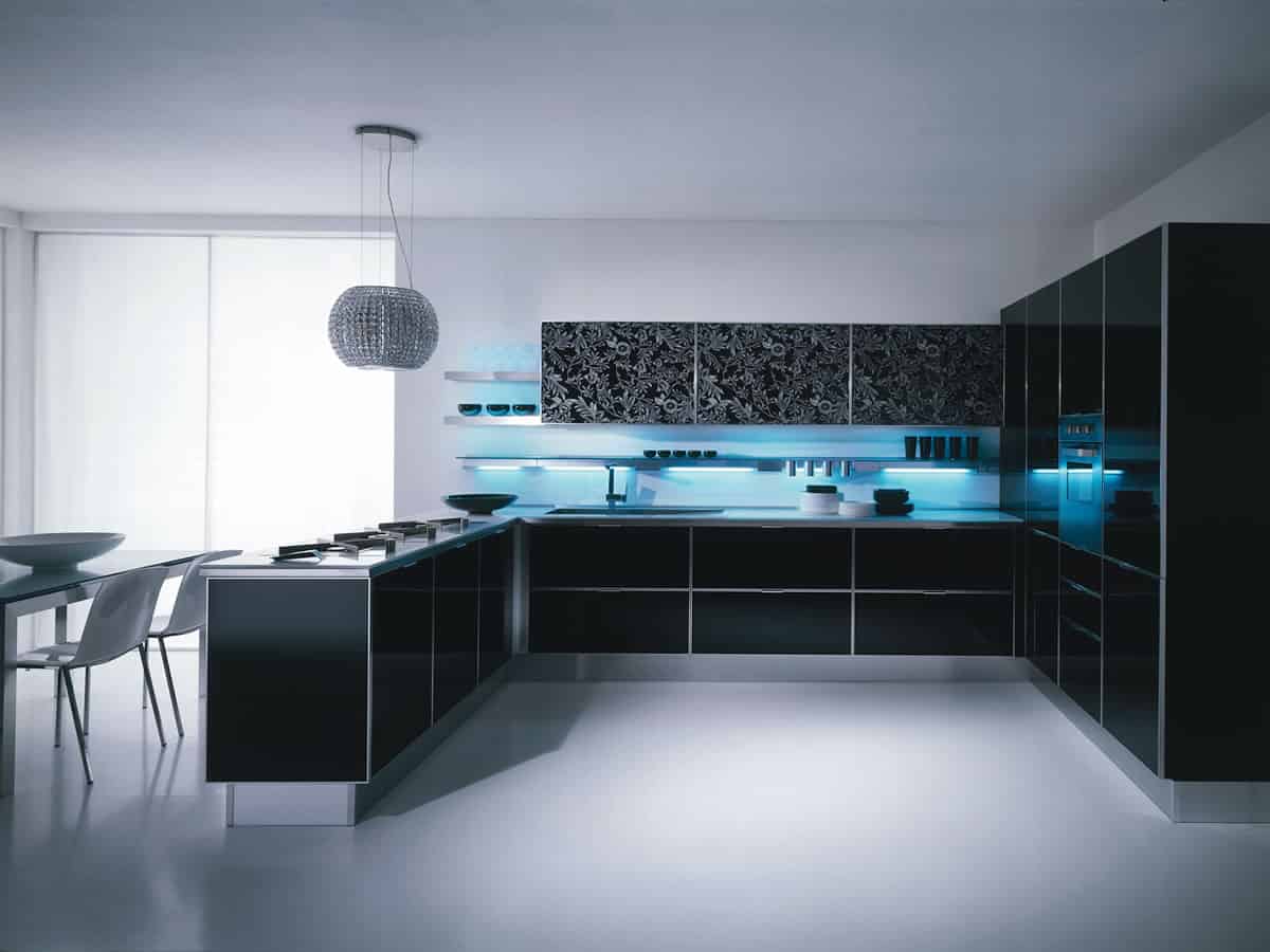 16 Modern Kitchen Designs For Everyone Who Loves Elegance 10
