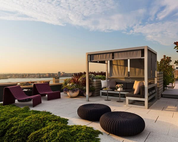 15 Creative Ways To Transform Your Rooftop 1