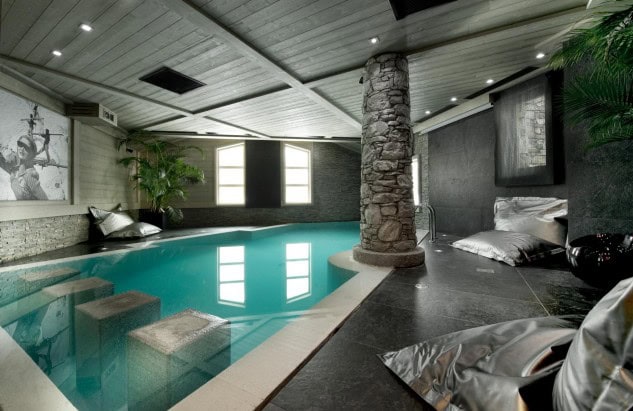 18 Brilliant Indoor Pools That Everyone Will Love 1