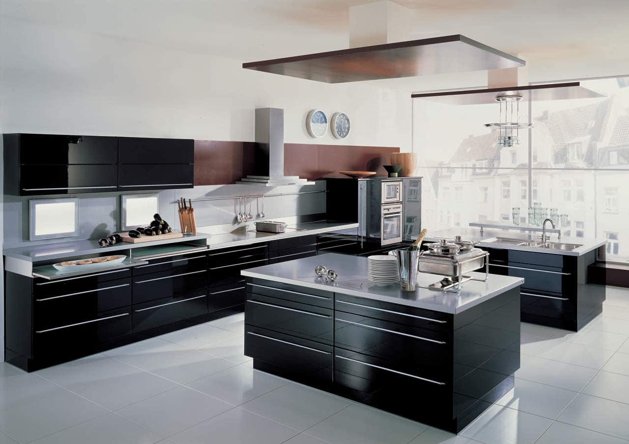 16 Modern Kitchen Designs For Everyone Who Loves Elegance 11