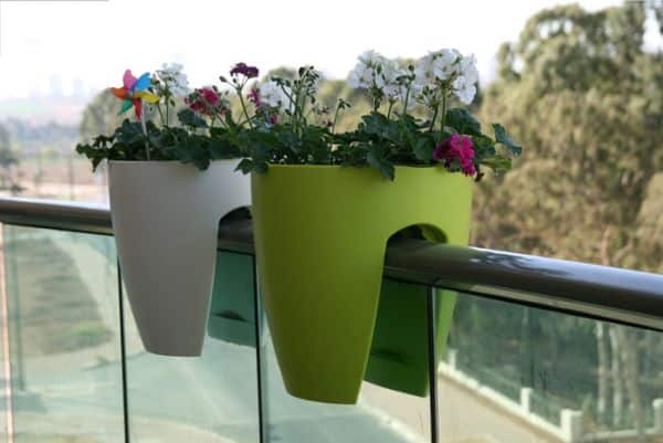18 Creative Space-Saving Ideas For Your Balcony That Everyone Need To See 12
