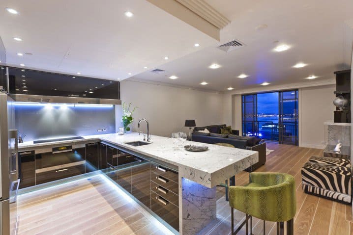 16 Modern Kitchen Designs For Everyone Who Loves Elegance 12