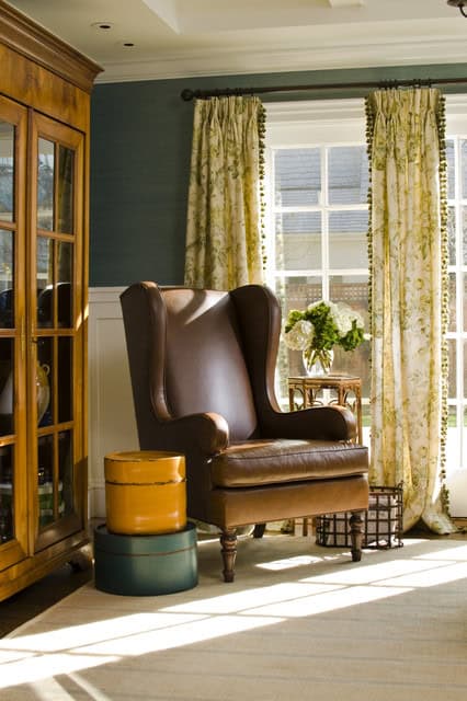 17 Cozy Armchair Designs That Everyone Will Love Them 12