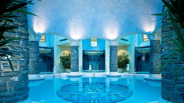 18 Brilliant Indoor Pools That Everyone Will Love