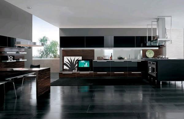 16 Modern Kitchen Designs For Everyone Who Loves Elegance 13