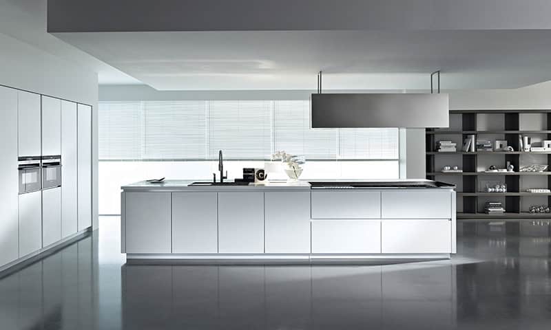 21 Captivating Big Spacious Kitchen Design Ideas 13