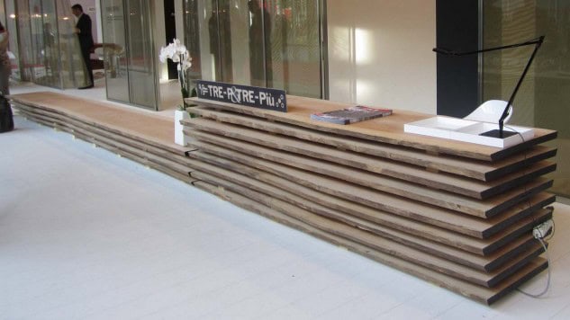 19 Spectacular Reception Desk Design Ideas 13