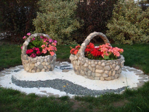 15 Incredibly Attractive Ideas That You Can Apply In Your Garden