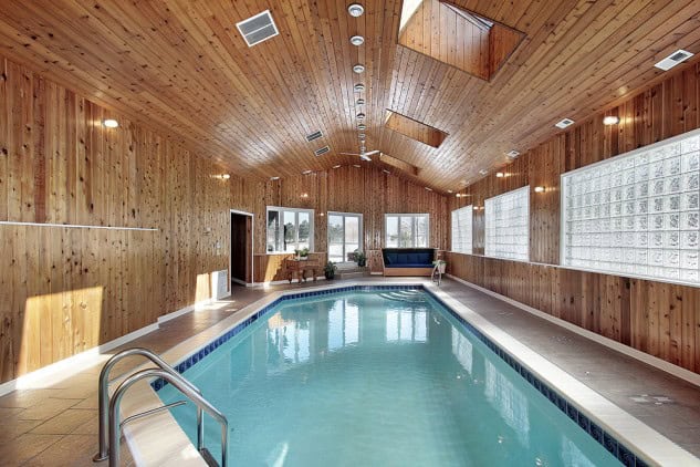 18 Brilliant Indoor Pools That Everyone Will Love 14