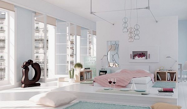 17 Fascinating Penthouse Bedroom Design Ideas That You Must See