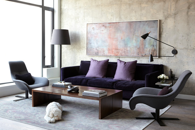 15 Astonishing Contemporary Living Room Designs That Will Leave You Impressed
