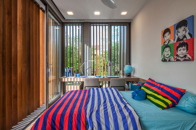 15 Stunning Contemporary Kids' Room Designs Your Kids' Would Love To Play In