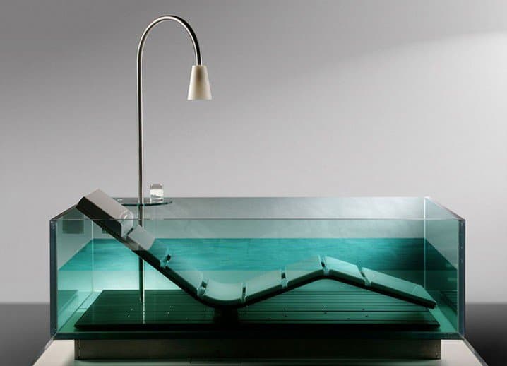 16 Extravagant Bathtubs For Real Relaxation In The Bathroom 15