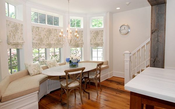 16 Adorable Breakfast Nook Ideas For All Tastes