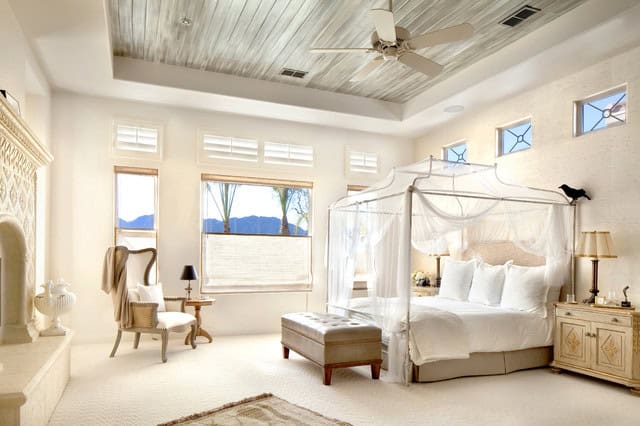 16 Elegant Mediterranean Bedrooms That You Wouldn't Want To Leave