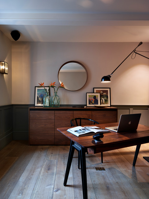 16 Outstanding Contemporary Home Office Designs To Make You Enjoy Working