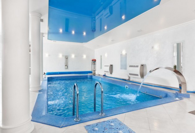18 Brilliant Indoor Pools That Everyone Will Love