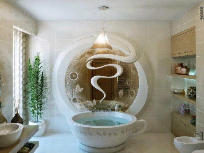 16 Extravagant Bathtubs For Real Relaxation In The Bathroom 16