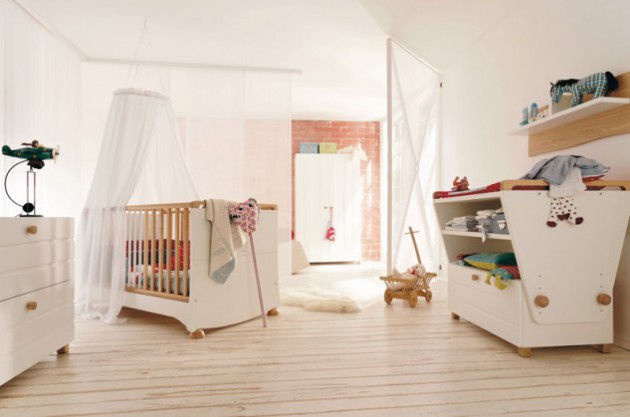 19 Adorable Baby Boy Nursery Design Ideas