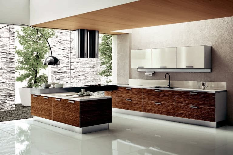 16 Modern Kitchen Designs For Everyone Who Loves Elegance 16