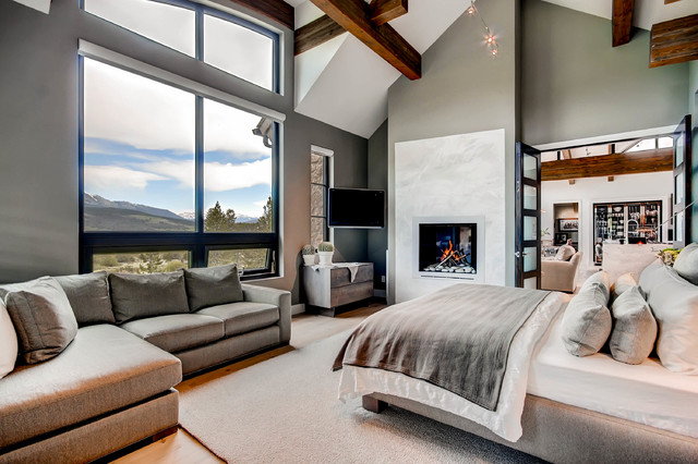 17 Dazzling Contemporary Bedroom Designs You Can't Dislike