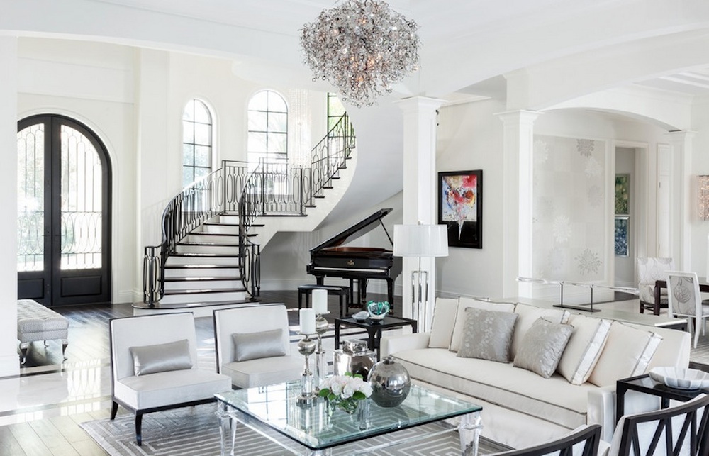17 Luxury & Stylish Interior Designs With Piano
