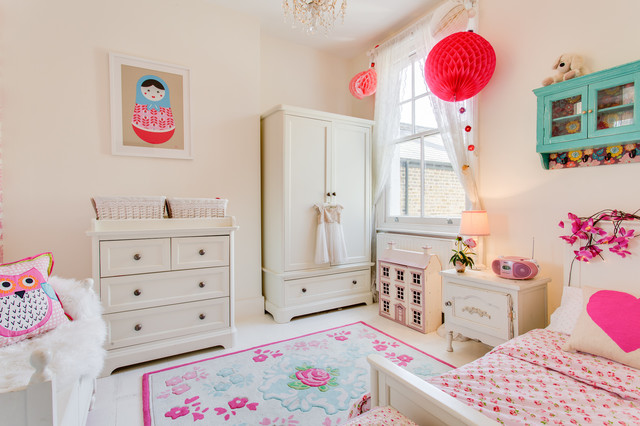 18 Amusing Traditional Kids' Room Designs Your Kids Will Adore