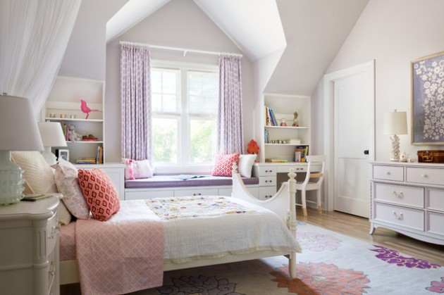 18 Amusing Traditional Kids' Room Designs Your Kids Will Adore