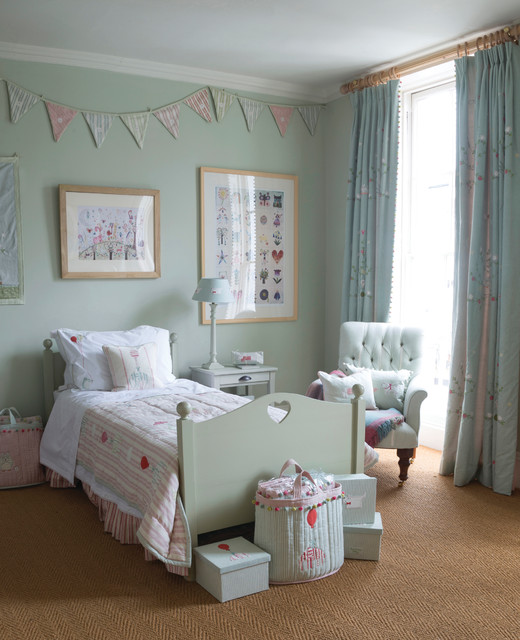 18 Amusing Traditional Kids' Room Designs Your Kids Will Adore